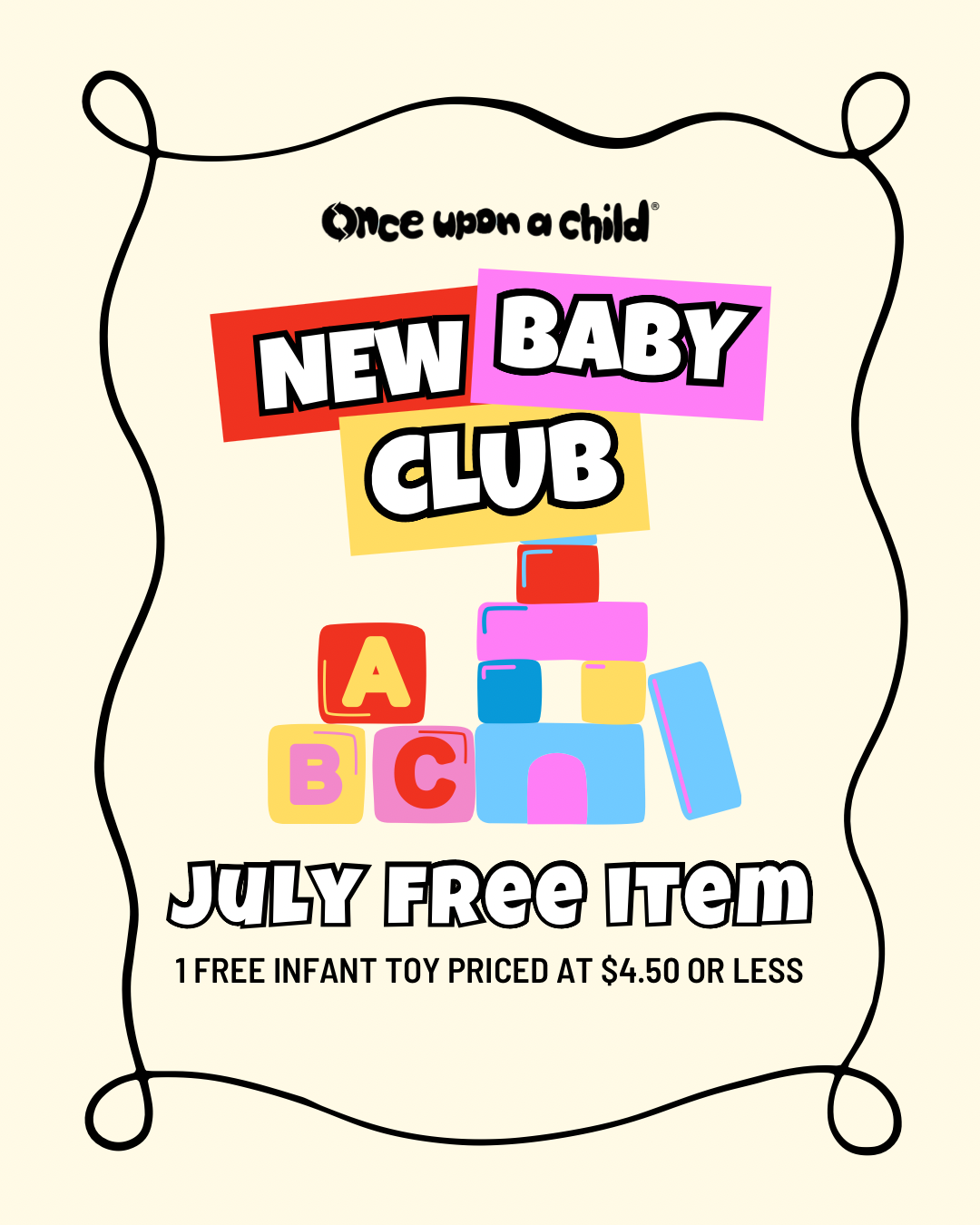 new baby club image